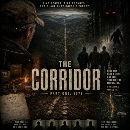 The Bigfoot Corridor