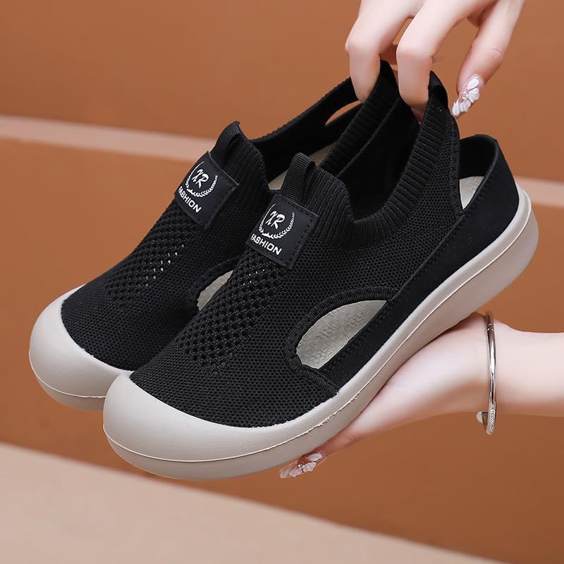 Women's Orthotic Shoes Breathable Walking Sneaker Comfortable Working Nurseshoes Fitness Casual Nursing Lightweight Shoes for Work Travel2