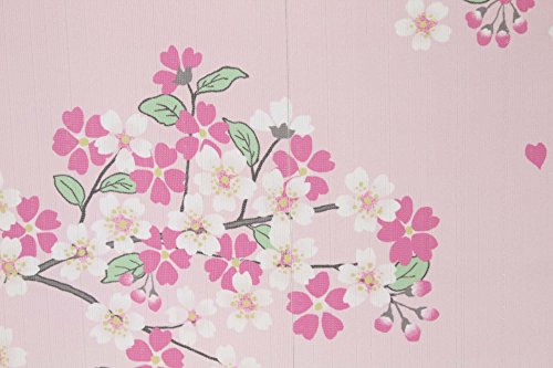 Studio Ghibuli Totoro Noren Curtain Tapestry Spring Dance Of The Sakura, Hallway #TOP4