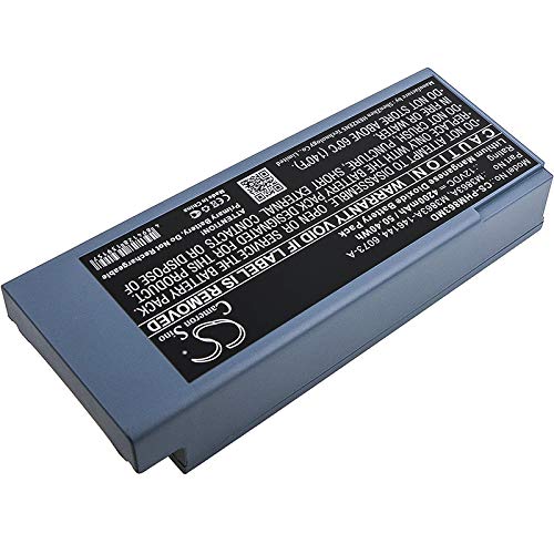 Vsdampj 4200mAh/12V Battery Compatible with Ph-ps Admin Pack, Forun, Forerunner 2, Forerunner FR2, Forerunner FR2 Plus, Forerunner FR2+, FR2 Plus, Training