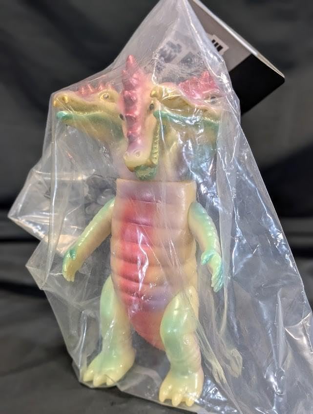 MEDICOM TOY ダイダイカタツムリ 新色 + ミニソフビ ソフビ メディコム