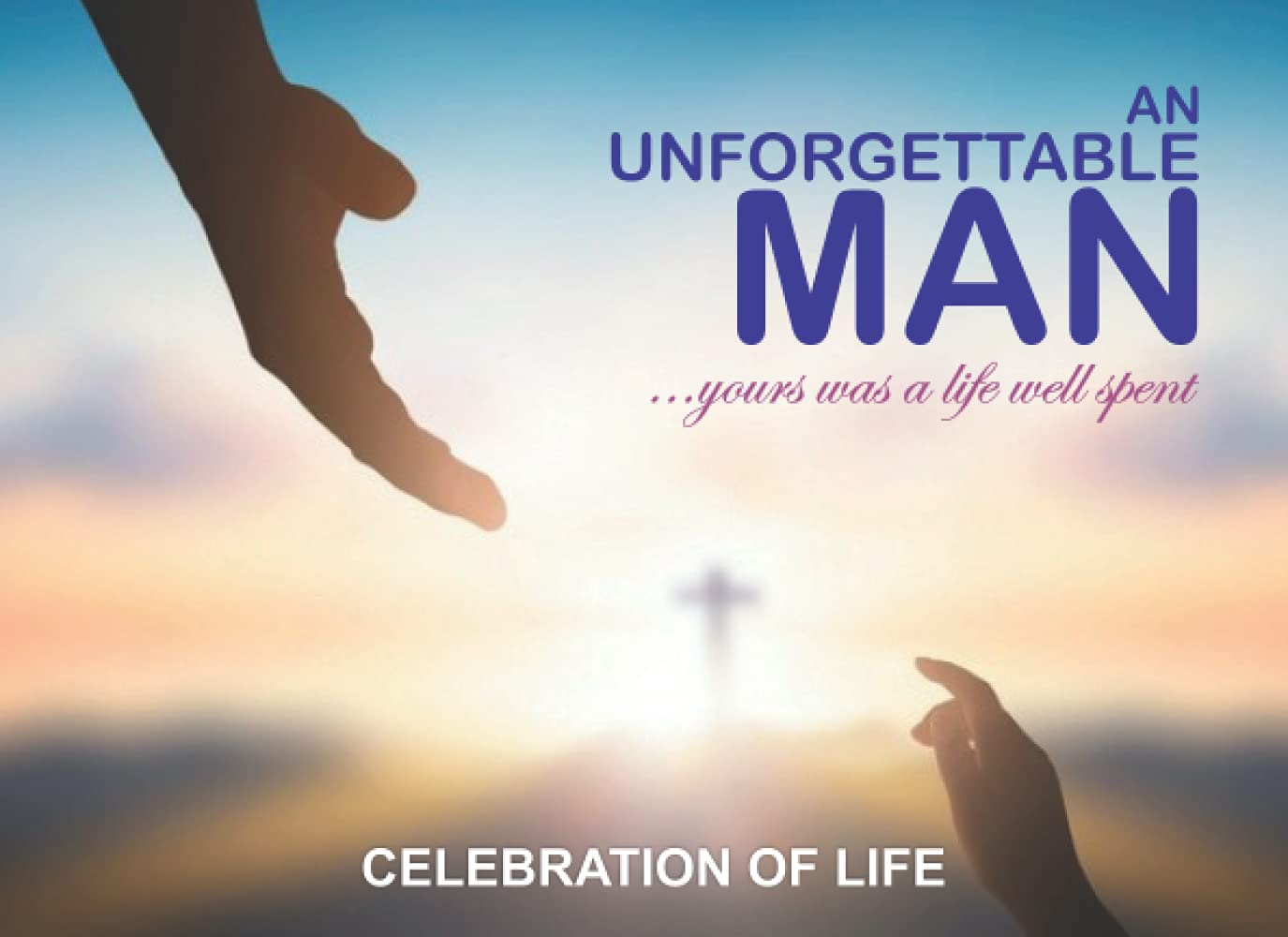 Condolence Guest Book - A Funeral Guest Books for Celebration of Life | Funeral Memory Book | Guest Books For Memorial Service: Celebration of Life Memory Book