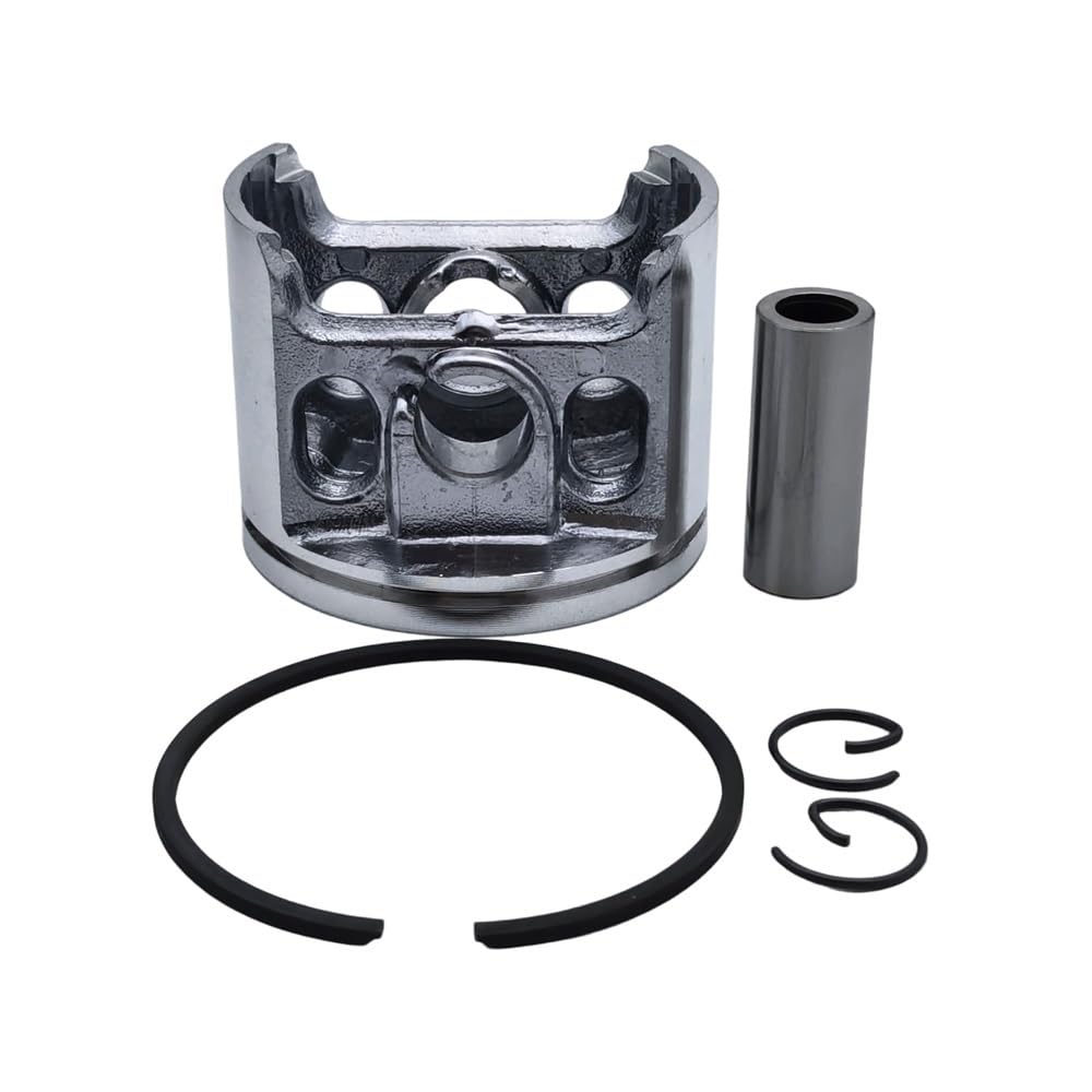Kit Cilindro pistone da 50 mm Adatto for Sega troncatrice DPC7300 DPC7301 DPC7310 DPC7311 DPC7320 DPC7321 DPC7331 394 130 013, 014