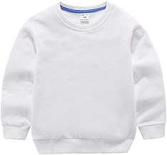 toddler solid sweatshirt