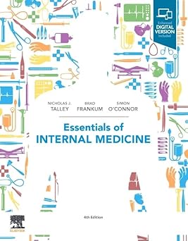 ESSENTIALS OF INTERNAL MEDICINE 4ED (PB 2021)
