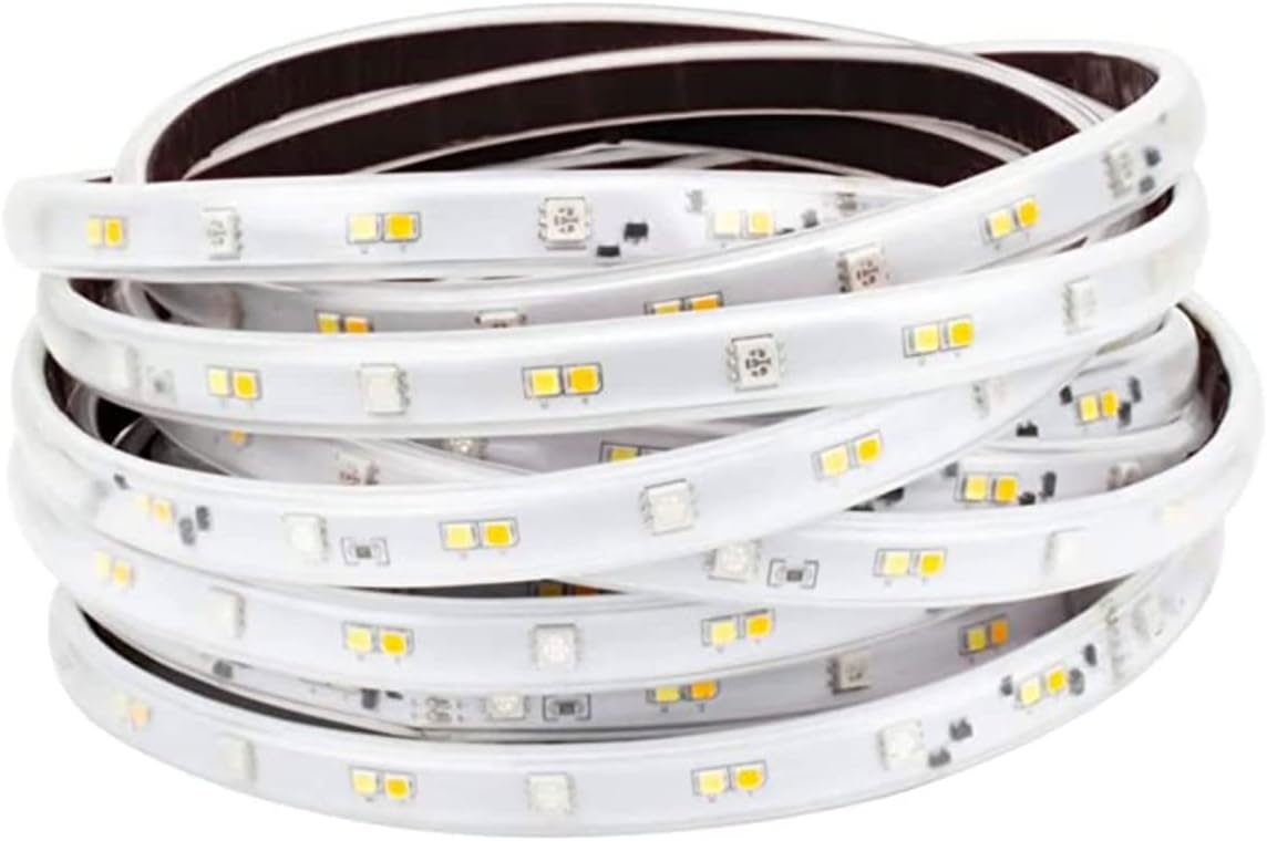 32 ft. Smart HubSpace RGB and Tunable White Strip Light (AL