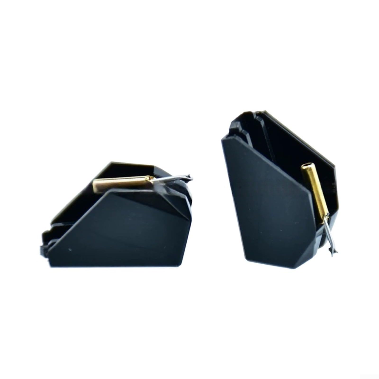 Pennino di ricambio per Panasonic TECHNICS P30 EPS30CS EPS24CS SLBD2, punta diamantata 500H Life, nero rosso per gli amanti della musica audiofila (rosso)
