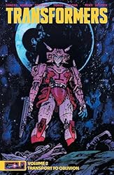 Amazon | Transformers Vol. 2 (English Edition) [Kindle