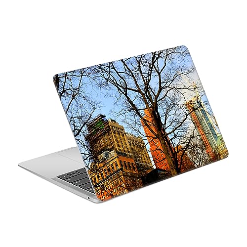 Autocollant MacBook Air 13.3 au design Central Park pour embellir votre bureau nomade