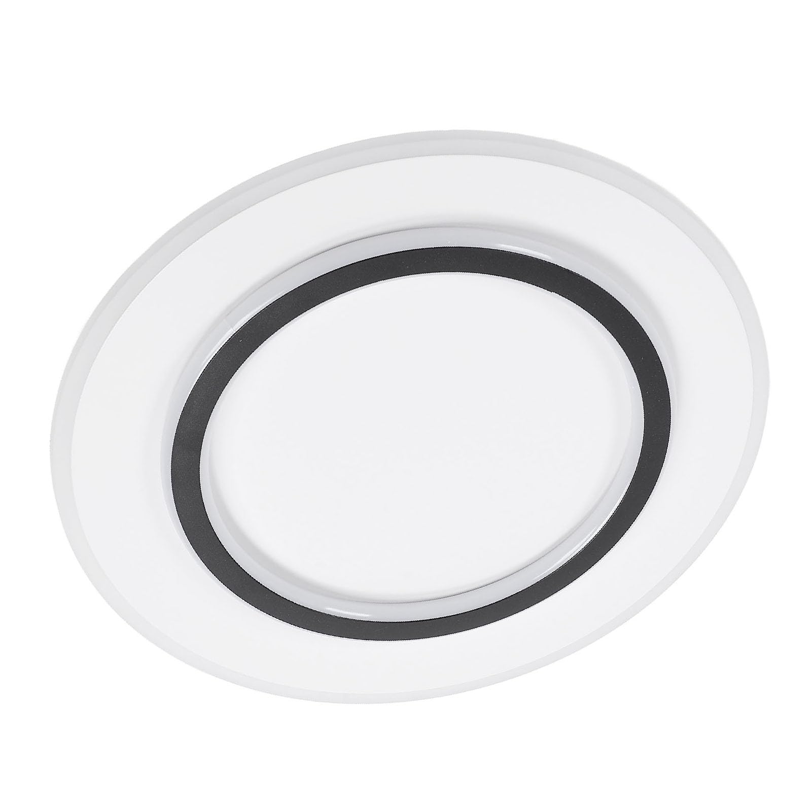 Luz de Techo LED Regulable con Control Remoto y Temperatura de Color Ajustable para el Comedor de la Oficina en Casa 3000k-6000k