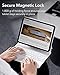 ESR iPad 11th(A16, 2025)/10th Gen Case with Keyboard, Magic Keyboard for iPad 10.9