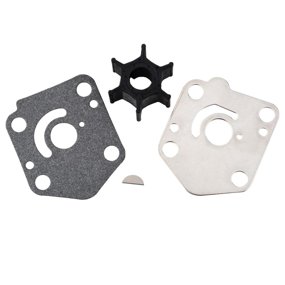 Kit Riparazione Girante Pompa Acqua 18-3256 Compatibile Con Suzuki DF9.9