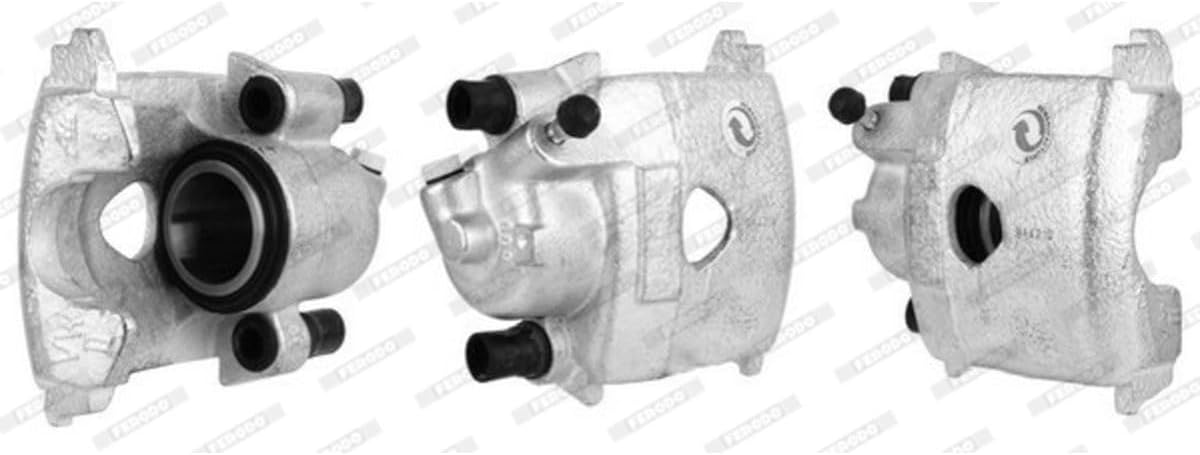 FERODO FCL692391 Brake Calipers and Accessories