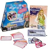  Jumbo Spiele 12321 - Hannah Montana, Passen wir zusammen?