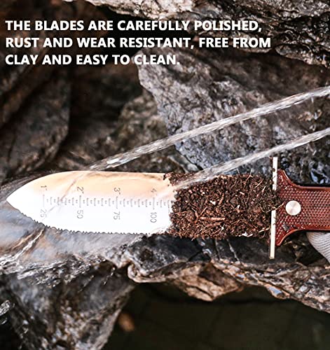 Akakd GARDEN KNIFE H813 Gardening Hori Hori Garden Knife thumb #6