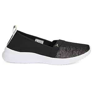 Lala 新品 PUMA ブラック スリッポンシューズ Puma ブラック スニーカー スリッポン - メルカリ