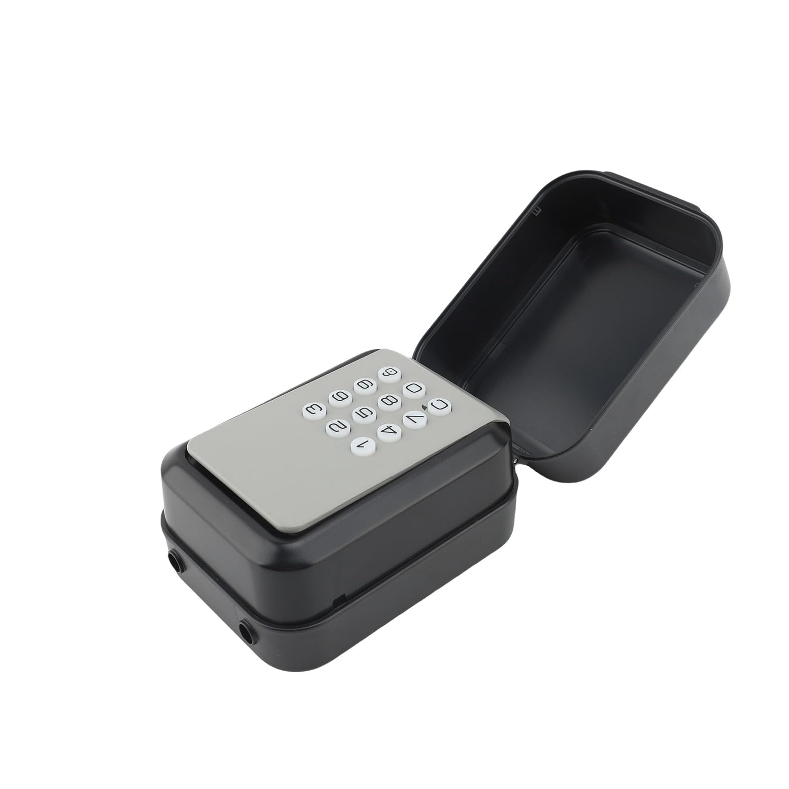 Coffre à clé Intelligent, Contrôle Bluetooth, pour Usage Extérieur (GRAY)