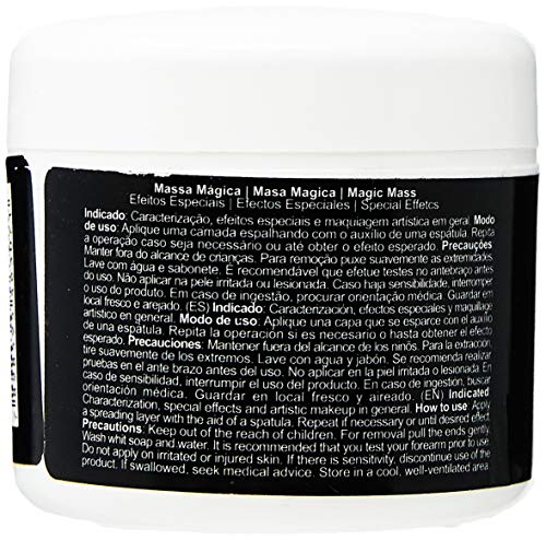 Colormake Pintura Facial Massa Para Caracterização Color Make 5502 Multicor