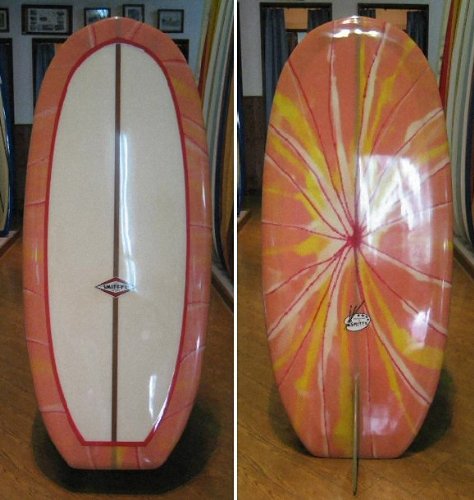 Amazon | SMITTY'S ベリーボード 4'0【サーフィン・サーフボード