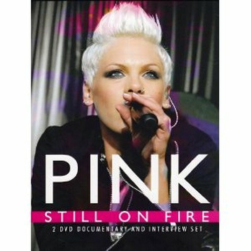 Preisvergleich Produktbild Pink - Still On Fire [2 DVDs]
