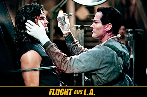 Flucht aus L.A. – 4K Blu-ray (UHD + Blu-ray Disc)