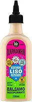 Lola From Rio – Xapadinha – Bálsamo para pentear sem enxágue para cabelos lisos, proteção térmica, efeito antifrizz, alinhamento e softnes 200 ml