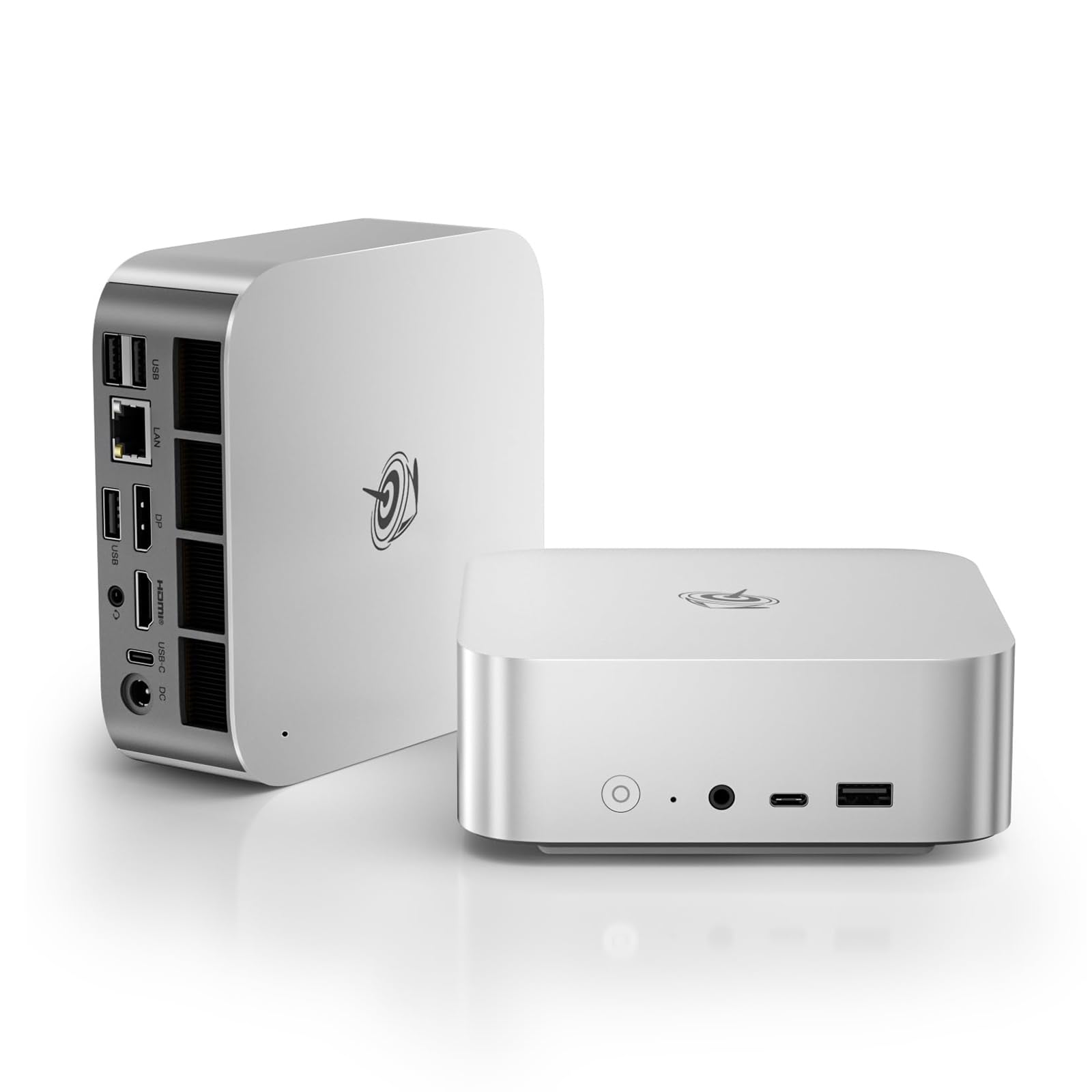 Beelink Mini PC SER9, AMD Ryzen 7 H255(8C/16T, up to 4.9GHz), 32GB