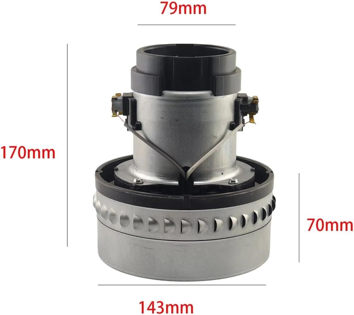 V1J-DA Vacuum Cleaner Motor-Fan Parts DX198E DA22(V4J-P27)