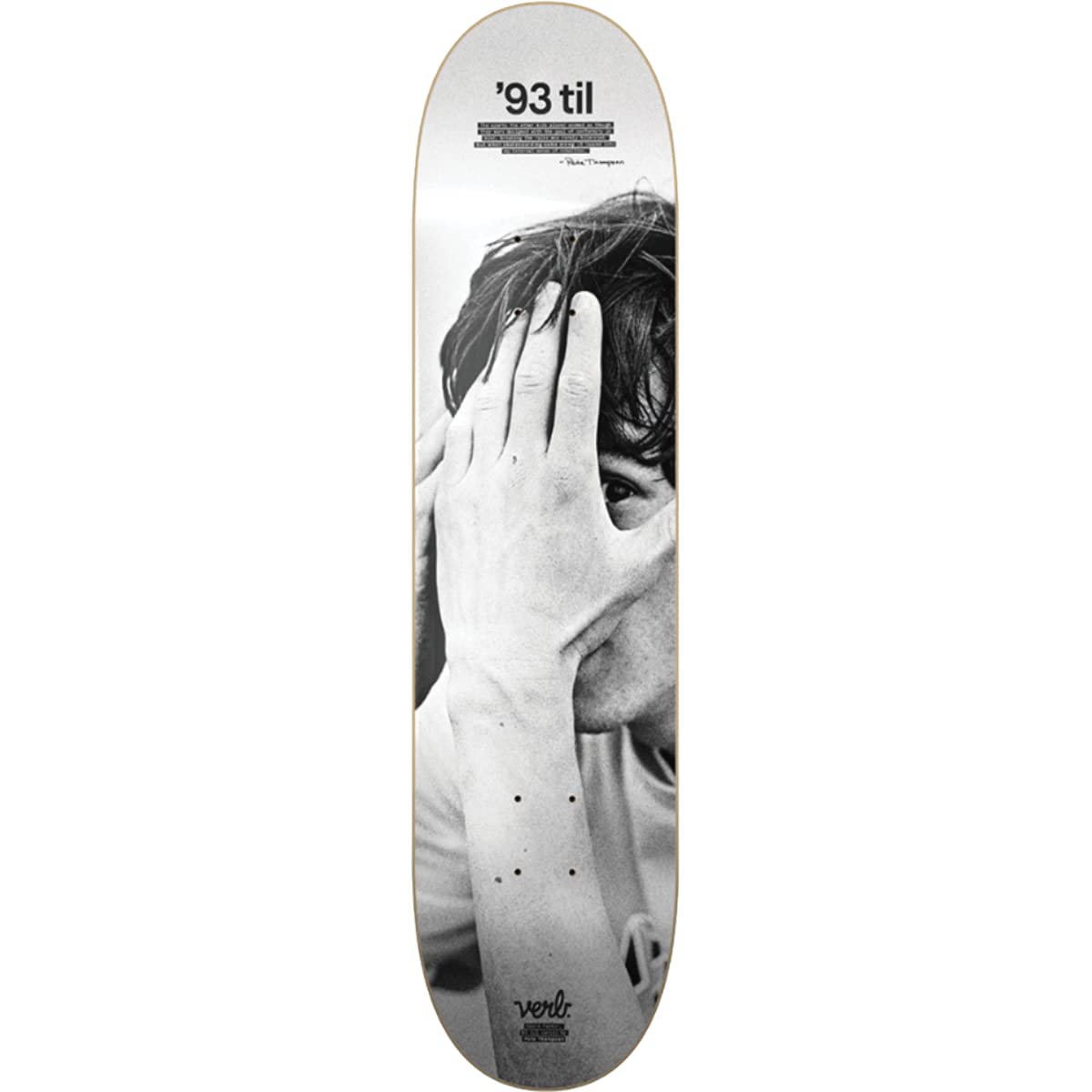 Verb Skateboards - Assembled AS Complete Skateboard - Ready to Ride Skateboard - or Choose just The Parts