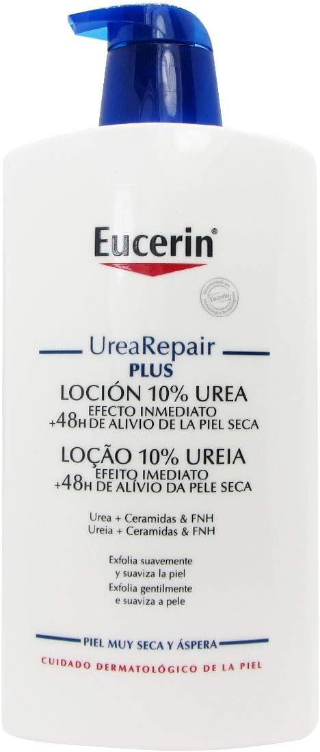Eucerin Complete Reparatielotion Ureum 10% 1000ml