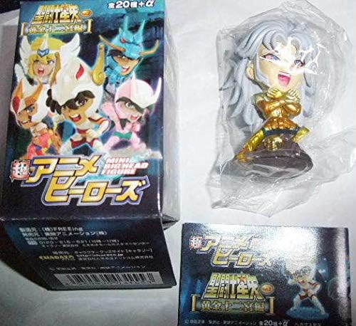 Amazon 超アニメヒーローズ 聖闘士星矢 アニメヒーローズ 黄金十二宮編 シークレット サガ おもちゃ おもちゃ