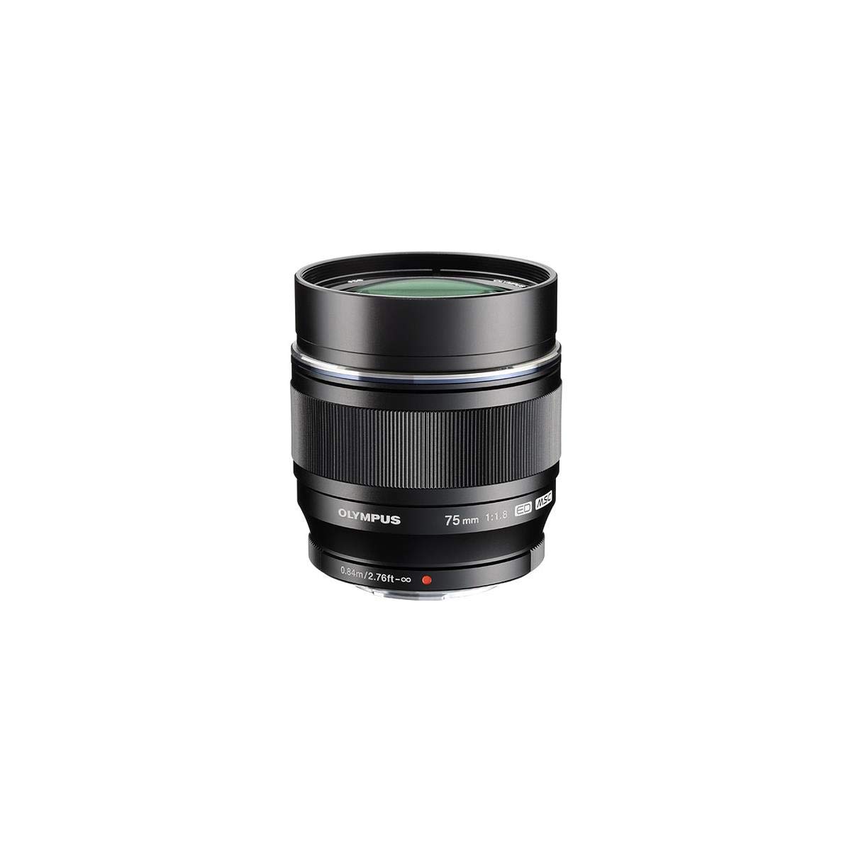 オリンパス❗️M.zuikoDigital75mmf1.8‼️ Amazon.com : OLYMPUS M.Zuiko Digital 75mm F1.8 Black For