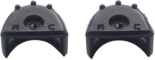 Miniatura 4 de ShareGoo - Juego de 4 protectores de amortiguadores a control remoto compatibles con 18 RC Car HSP HPI Axial Traxxas Redcat Racing Monster Truck