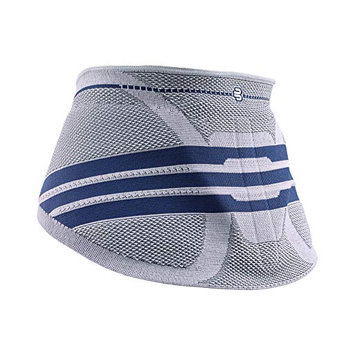 Bauerfeind(�o�E�A�[�t�@�C���h�j�����{Train �E�F�X�g �T�C�Y7 ���p�T�|�[�^�[ �������荘 ���� ���Ƀx���g �R���Z�b�g ���T�|�[�^�[ �ŊԔw���j�A