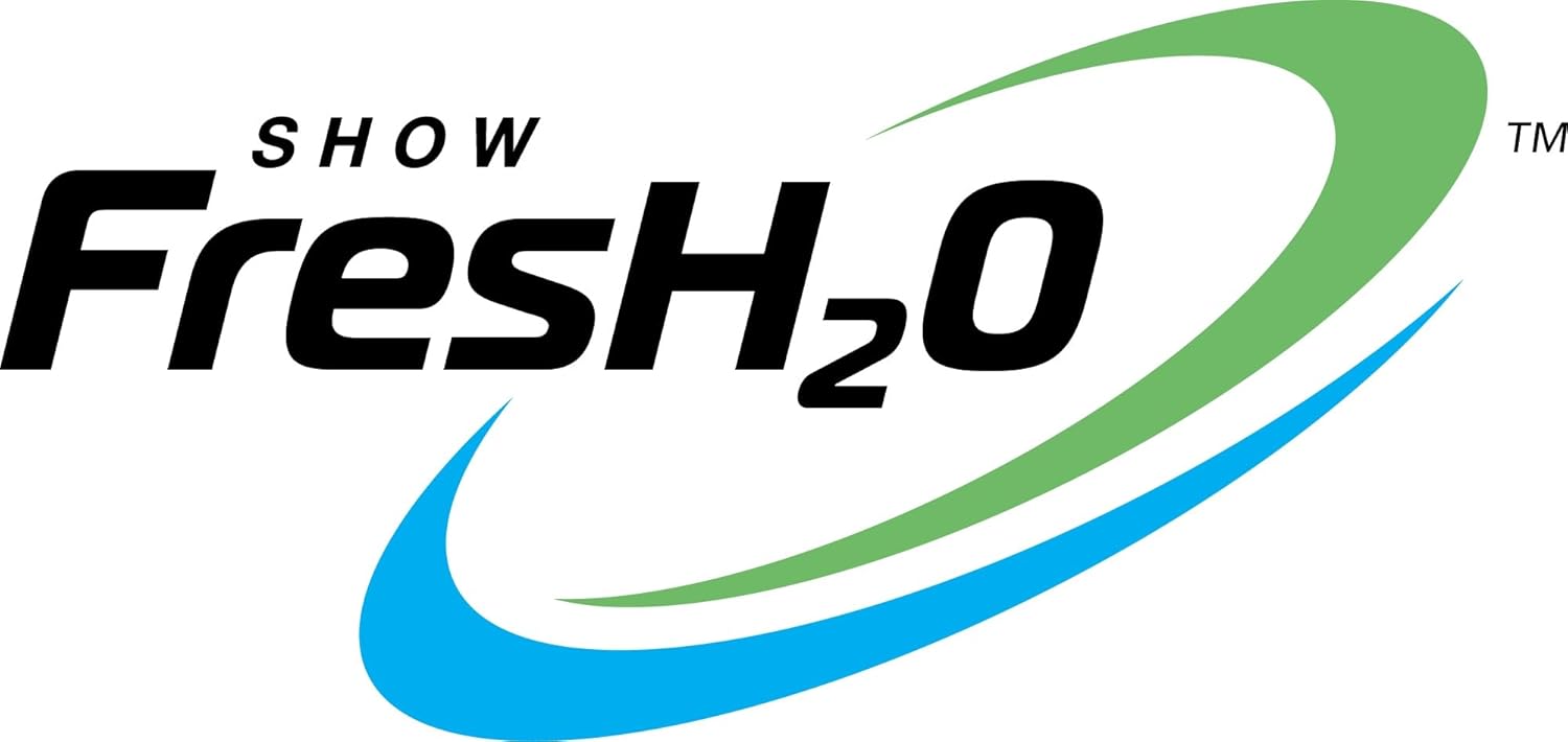Show FresH2O Livestock Water Treatment Bottle - Eliminates Chlorine and Removes Related Odor in Drinking Water, Treats Up to 300 Gallons of Chlorinated Water, Made in the USA (32oz)