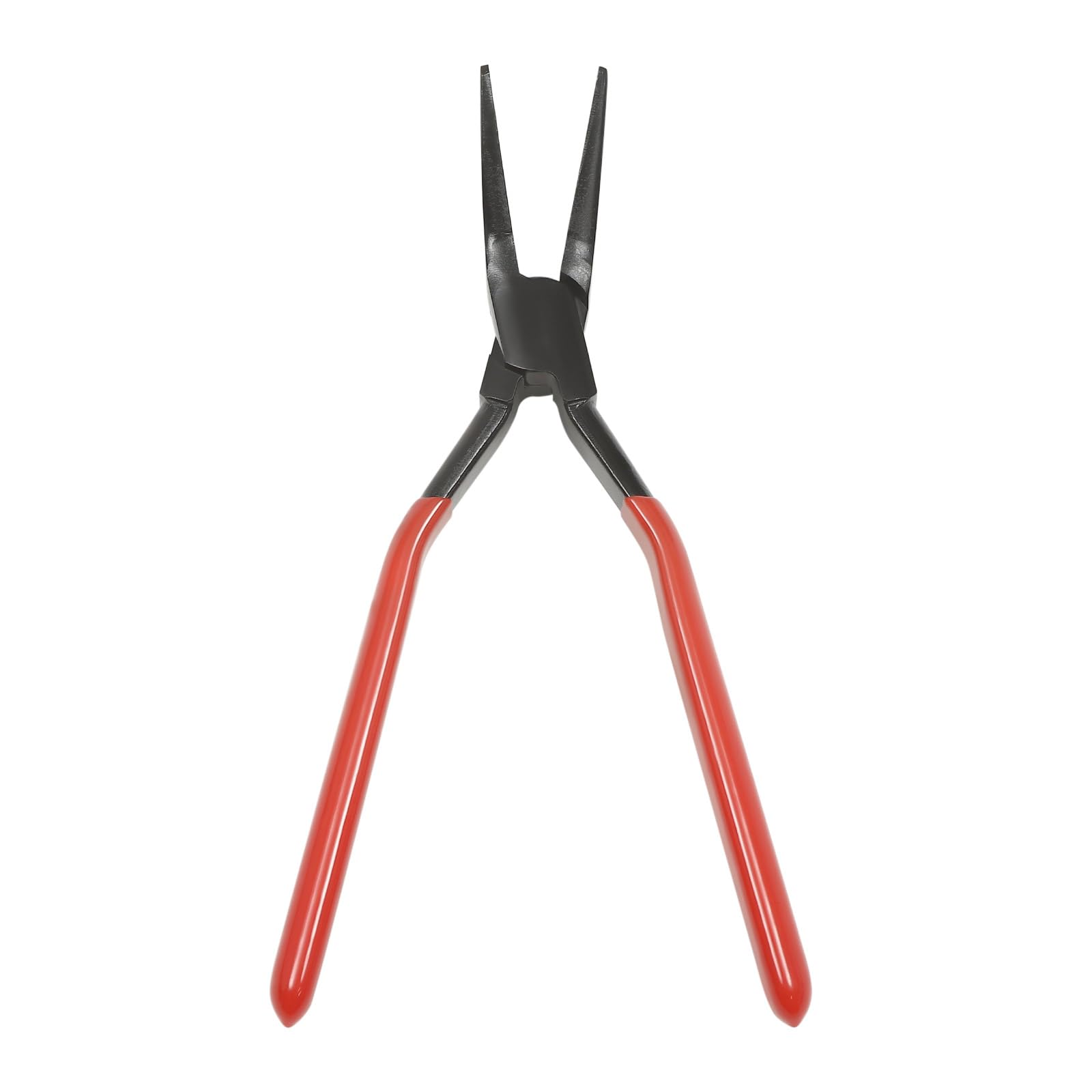 3 alicates plegables, alicates de acero al carbono, alicates de chapa con 6 cm de ancho nominal, alicates para la reparación de automóviles y la fabricación de chapa (recta, 45° y 90°)