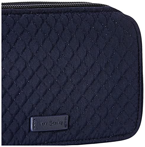 Vera Bradley Women's Microfiber All in One Crossbody Purse with RFID Protection3