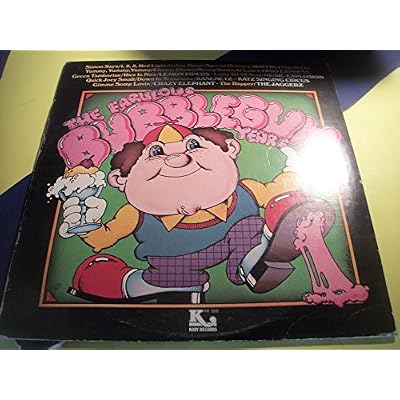 The Fabulous Bubblegum Years [Vinyl] 1910 Fruitgum Company, Ohio Express, Lemon Pipers, a.o.