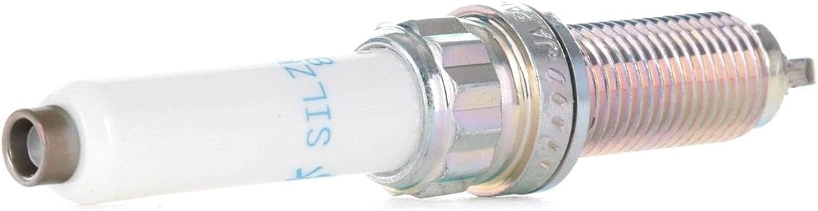 NGK SILZKGR8B8S Laser Iridium Spark Plug (94201 Laser Iridium), 4 Pack