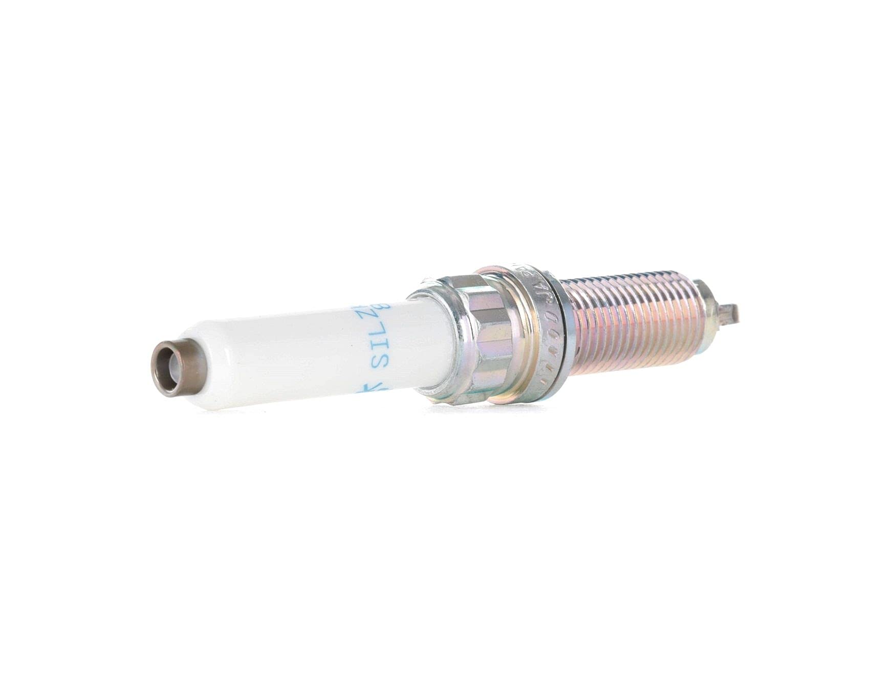 NGK SILZKGR8B8S Spark Plug (94201 Laser Iridium), 4 Pack
