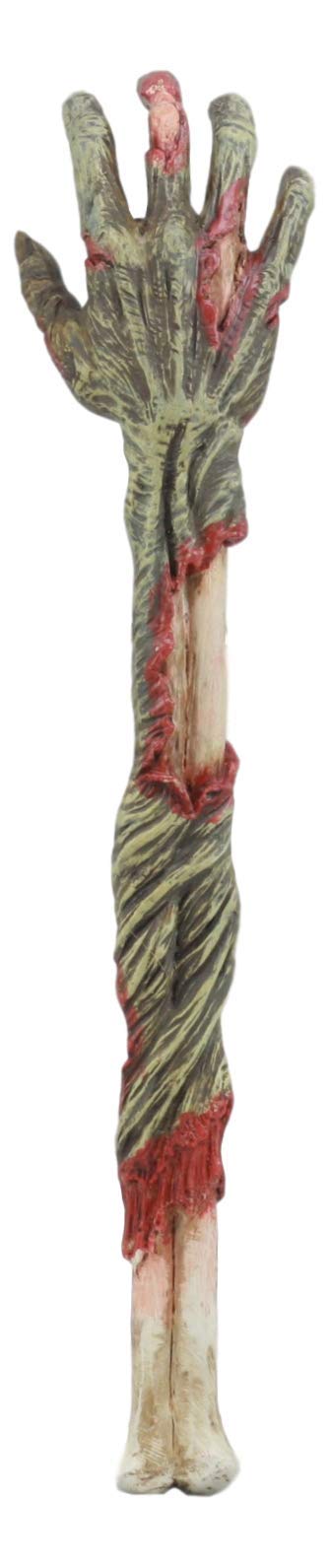 Amazon.com: Ebros Gory Zombie Back Scratcher Figurine 15