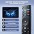 for Vizio Smart TV Remote Replacement, Compatible with XRT136 XRT140 XRT260 XRT270, Works with D, E, M, P, V, PX Series Smart TVs, No Voice Function