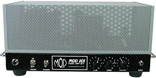Diy solid state guitar amplifier kit