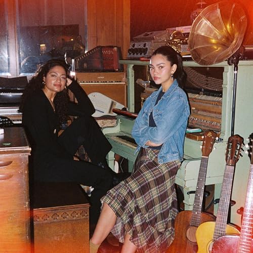 Dana Williams & Myra Molloy