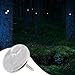 Reflective Tacks - 50X Reflective Marking Tacks Night Marker | Night Reflectivse Trail Tackks, Prevents Lost Tree Mark Hunting Reflector Outdoor Tackss for Traveling, Hunting