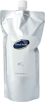 グッドフィールシャンプー大容量 業務用 普段使い 4リットル