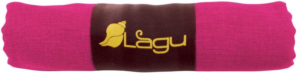 LAGU Original Beach-Friendly Beach Blankets - Sand-Proof Even Wet (2 Sizes + 11 Colors) • [Fast Drying for Water Sports, Lightweight & Compact, Stain Resistant/Easy Wash, Picnic/Outdoors Mat]
