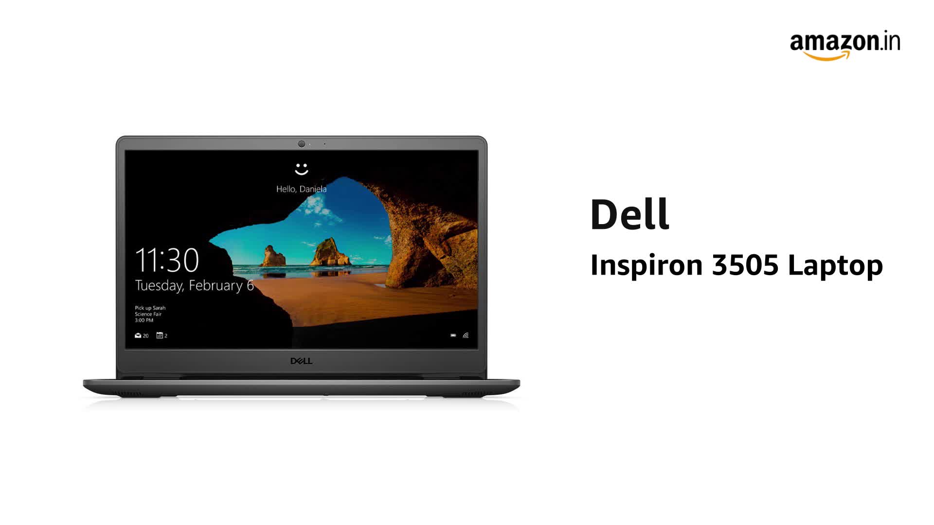 Dell Inspiron 3505 15.6
