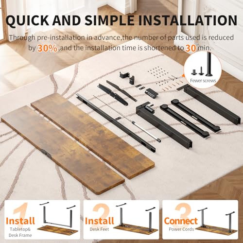 Professional Home Studio Desk Workstation