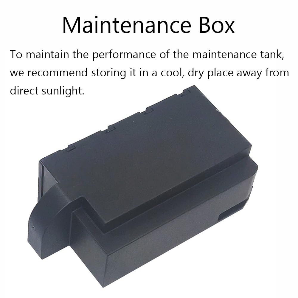 Boîte de maintenance compatible Expression Premium XP-6000 XP-6001 XP-6005 XP-6100 XP-6105 XP-8500 XP-8600